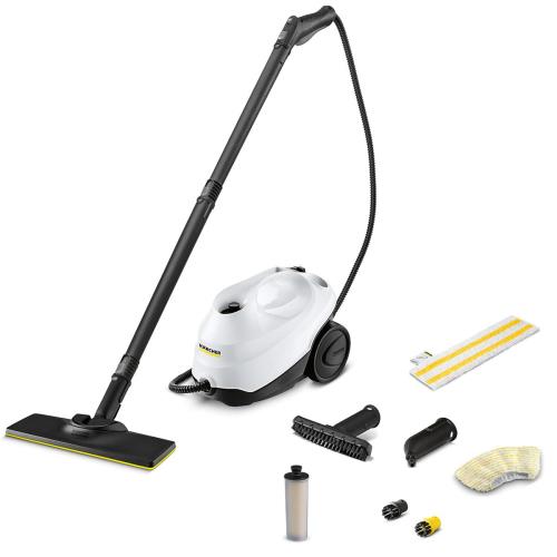 24年新発売 ケルヒャー(Karcher) 水蒸気洗浄剤 SC3 EasyFix W 年代順の継続水能力のあるひな形 約40秒ですぐに熱する為し終えるする流出暖房器式熱する しつっこい汚れた状態を浮かす 水だけ除菌消臭 床洗い濯ぎ 油汚れた状態 引っ敷き さらさらフローリング 水垢 勝手もと 風呂場 部屋の入り口 室内用便器 車 御召しもの 付