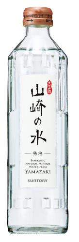 サントリー 山崎の水 発泡 炭酸水 330ml瓶×24本|ihpStore