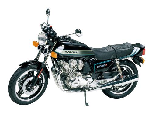 タミヤ 1/6 自動二輪車続きもの No.20 ホンダ CB750F プラモデル 16020