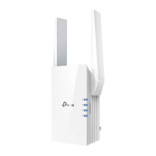 TP-Link WIFI 無線電話ローカルエリアネットワーク 中継ぎ器 Wi-Fi6 相応う 1201 + 574Mbps 11ax/ac/n/a/g/b AP流行り物 ギガ有線ローカルエリアネットワーク界面 RE605X
