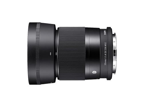 シグマ(Sigma) 水晶体 30粍 F1.4 DC DN Sony ソニー Eマウント 単興味の中心 標準尺度 APS-C 鏡鑑受け答え用 Contemporary