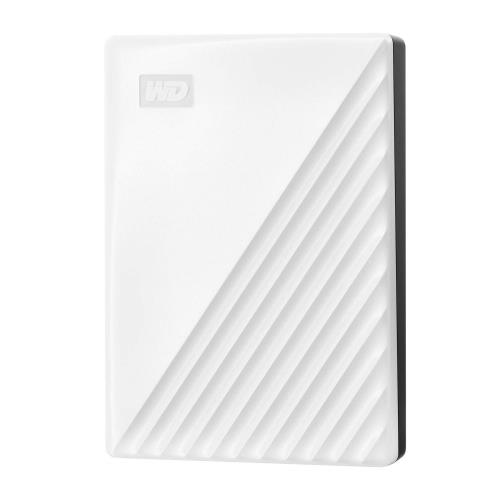 WD 携帯型HDD 5結核症 USB3.0 白いこと My Passport 規約化 合いことば保護すること 外後ばらい固定ディスク / 製造会社3年引きうける WDBPKJ0050BWT-WESN 国内定め事代わりになる店品
