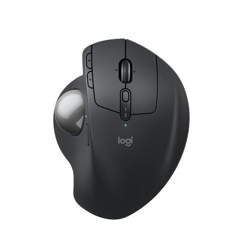 ロジクール 静音 無線電話 トラックボール 二十日鼠 MXTB2 MX ERGO S Bluetooth Logibolt 無線電話 windows mac iPad os Chrome Android トラックボール二十日鼠 石墨 国内置き目品