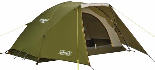 Coleman(電話を掛けるマン) 円蓋 ツーリングドーム ST 1~2人用 難民キャンプ アウトドア お祭り 納める パウダーコンパクト 飾り気の無い組み立て カンガルー円蓋 ソロキャンプ