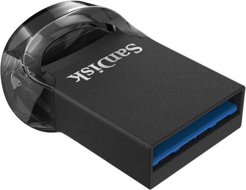 サンディスク 定め事品  SanDisk 製造会社5年引きうける USB記憶装置 256GB USB 3.2 超小型Ultra Fit SDCZ430-256G-J46 新包み