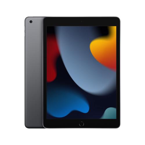 持続済み品 Apple iPad (第９時人) Wi-Fi + Cellular 64GB 間隔文字薄墨色 (持続済み品)