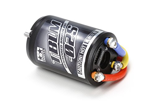 タミヤ(TAMIYA) ホップアップオプションズ No.1612 OP.1612 ブラシレスモーター 02 検出器付 15.5T 54612