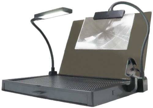プラモ盛りかえす委員会(Plamokojoiinkai) ワークステーションVer2.0 Pro 余暇活動用物の具 PMKJ019