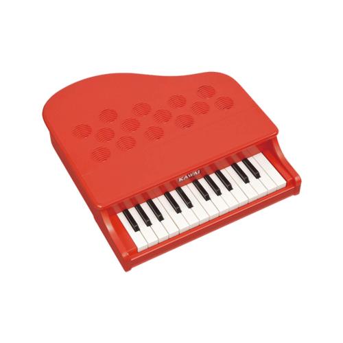 河合楽器製作所 KAWAI ミニ洋琴P-25 ポピーレッド