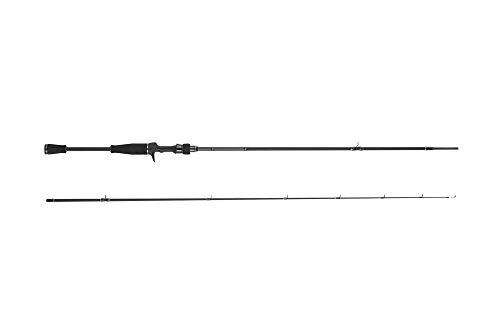 AbuGarcia (アブガルシア) 二階建てバス活動の領域 BASS FIELD BSFC-662M 二階建てバス極点 釣り竿 釣竿 ベイトロッド