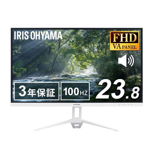 楽天市場】液晶ディスプレイ 24inch ILD-D23FHT-B ブラック 24インチ