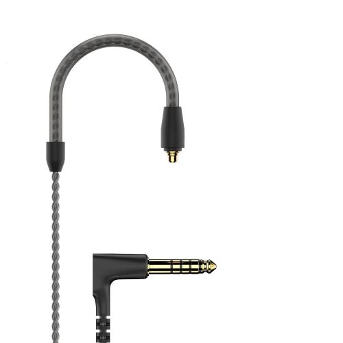 ゼンハイザー Sennheiser IEつづき物用MMCXブレードケーブル 4.4粍平衡にする