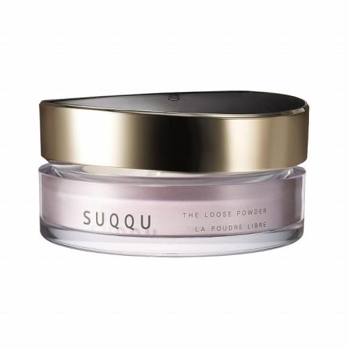 スック SUQQU ザ ルース 黒色火薬 20g 人間の顔黒色火薬