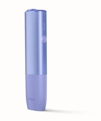 アイコス イルマ 目玉 一 デジタル相撲取り草 紫 ILUMA i one