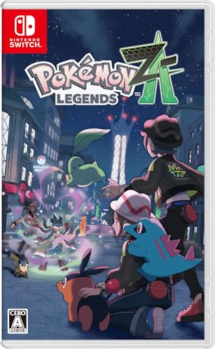 楽天市場】【新品即納】[Switch] Pokémon LEGENDS Z-A(ポケモン