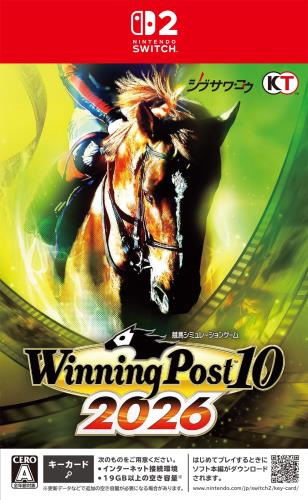 Switch2Winning Post 10 2026