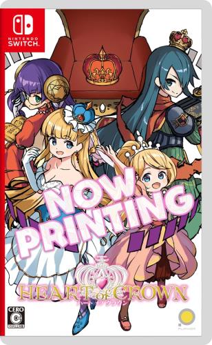 HEART of CROWN - ハートオブクラウン Switch画像