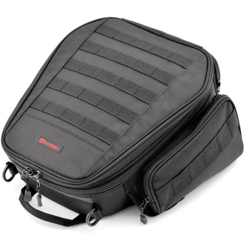 ヘンリービギンズ(Henly Begins) デイトナ バイク シートバッグ 13~26L ヘルメット収納サイズ イージーリングベルト付属 DH-731 98661｜ihpStore 12,563円