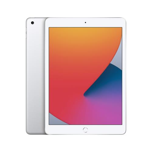 保全済み品 Apple iPad (第８時人) Wi-Fi 128GB しろがね色 (保全済み品)