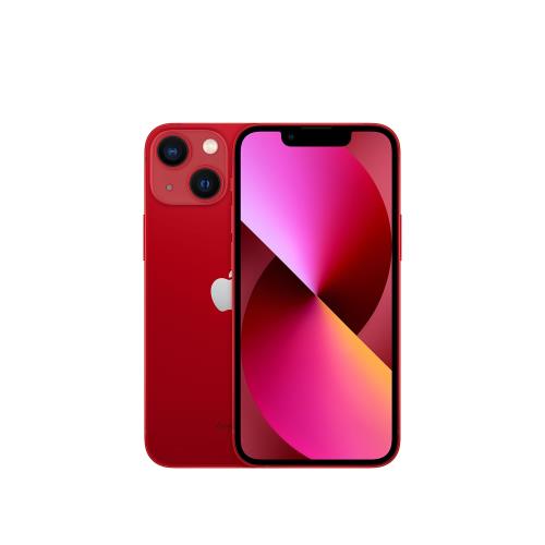 扶養済み品 Apple iPhone 13 mini 128GB (PRODUCT)RED SIM無償性 (扶養済み品)