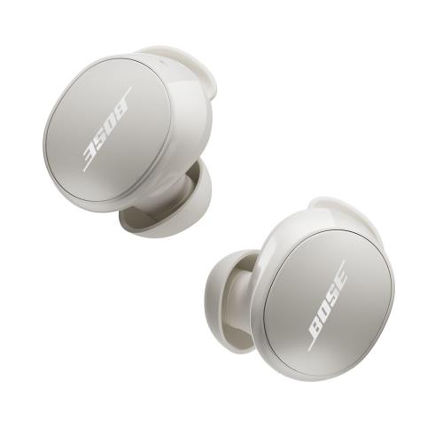 Bose QuietComfort Earbuds Bluetooth接続 アクティブ ノイズキャンセリング 完全ワイヤレス イヤホン 最長8.5時間連続再生 急速充電 ホワイトスモーク|ihpStore