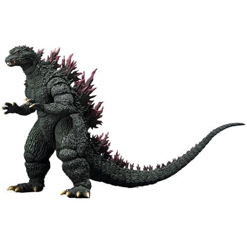 TAMASHII NATIONS S.H.モンスターアーツ ゴジラ×メガギラス G消滅作戦 ゴジラ (2000) 約160mm PVCABS製 塗装済み可動フィギュア画像