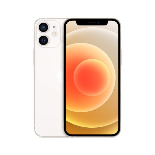 保全済み品 Apple iPhone 12 mini 128GB 白いこと SIM無償性 (保全済み品)