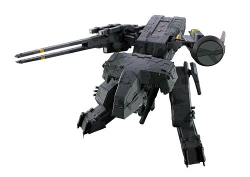 楽天市場】METAL GEAR SOLID MG RAY (1/48スケール ABS&PVC&PC製塗装