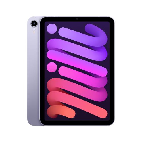 保全済み品 Apple iPad mini (第６時人) Wi-Fi 64GB パープル (保全済み品)