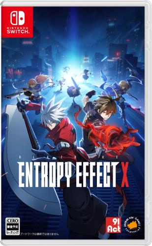 BLAZBLUE ENTROPY EFFECT X -Switch画像