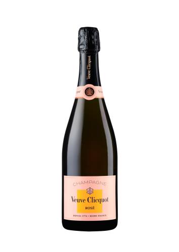 ヴーヴクリコ ローズラベル [ スパークリング フランス 750ml ]｜ihpStore