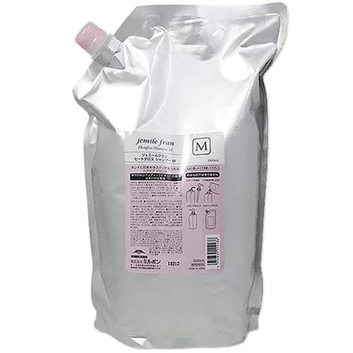 ミルボン MILBON ジェミールフラン ヒートグロス シャンプー M 2500mL 詰取り替えっこ