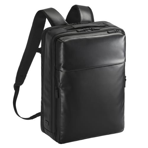 [エースジーン] ビジネスリュック ガジェタブルWR2 B4サイズ収納 15.6inchPC収納 19L No.68664｜ihpStore