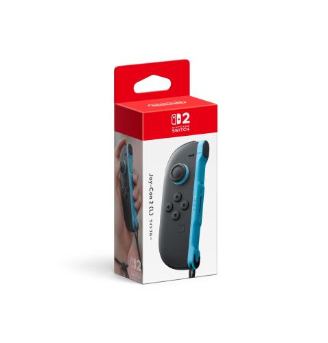 任天堂純然たる品Joy-Con 2 (L) 点火装置青碧