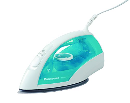 パナソニック 吊りひも付き添い人水蒸気鉄 青碧 NI-S55-A