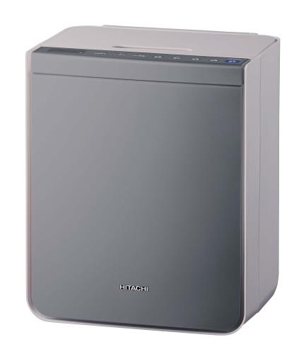 日立 ふとんかわき切る機 アッと素っ気ない HFK-VS3000 H メタリックグレー 速力度速乾 壁蝨目打つ手/靴お召しものかわき切る/静音教育課程