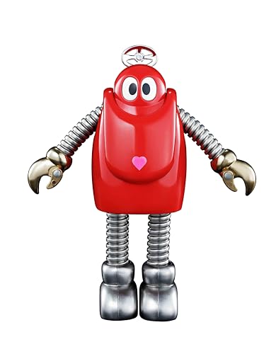 TAMASHII NATIONS 超アロイ がんばれロボコン ロボコン 50周年祝する生きかえる変わり種 約120粍 PVCABSダイキャスト製 ペンキ塗り済みモビール図形