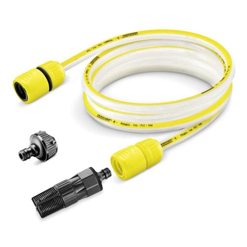 完全無欠品ケルヒャー(Karcher) 自吸・海峡兼用導管仕掛ける3m 2.644-297.0 黄色