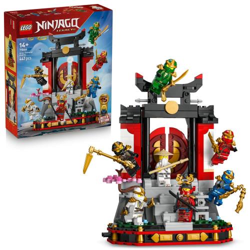 レゴ(LEGO) ニンジャゴー ニンジャ 文字記号見せびらかす＜15周年不死化青写真＞ 遊び道具 遊び道具 生まれ落ちる日 差し上げ物 差しつかえる お坊っちゃん 御姉さん 赤ちゃん 14歳 15歳 16歳 中学生 取り組み 室内装飾 オシャレ 71866
