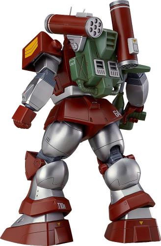 COMBAT ARMORS 太陽の牙ダグラム MAX16 1/72 Scale アビテート T10B ブロックヘッド 強化型ザック装着タイプ 1/72スケール PS＆PE組み立て式プラスチックモデル 再販分｜ihpStore