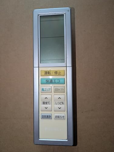 ダイキン 冷房装置遠隔操作 ARC456A29
