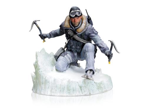 Call of Duty：Modern Warfare 2 旗がしら ソープ・マクタビュシュ Veteran ARTFX Statue 並行輸入品