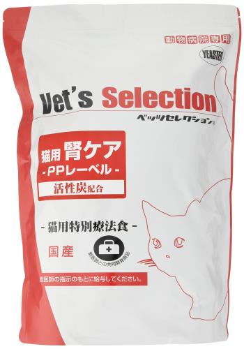 療法食 イースター キャットフード 腎ケア PPレーベル 300グラム (x 5) 4,577円