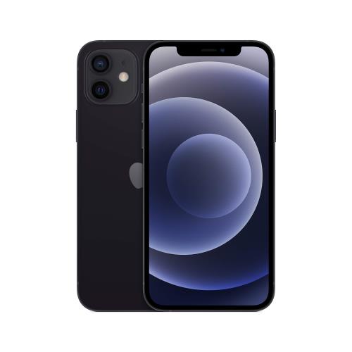 保全済み品 Apple iPhone 12 128GB 黒いこと SIM無償性 (保全済み品)