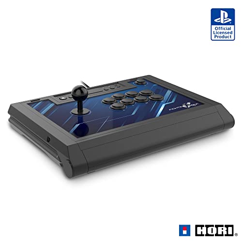 SONY使用許可商いものファイティングスティックα for PlayStation・・5, PlayStation・・4, PCPS5,なおなお書き4両相応う (押し並べて版)
