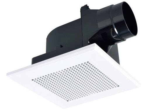 三菱電機(MITSUBISHI ELECTRIC) 上昇限度埋込形換気ファン 低騒々しい音 VD-13ZC14