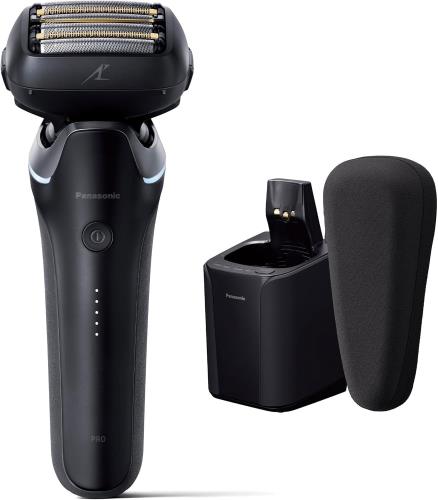 パナソニック 電気カミソリ 子ヒツジ短距離競走 PRO 6枚刃 電動 髭剃り メンズ 子ヒツジ短距離競走人工知能学? 全自動小銃洗いもの申し受ける器 ES-L670U-K 手工芸品黒いこと