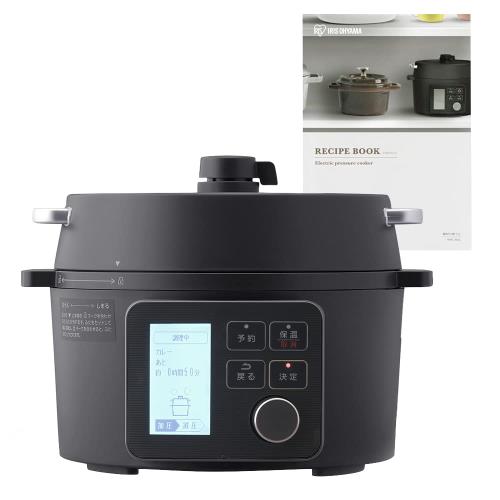 アイリスオーヤマ 灯し火剪断応力鍋 剪断応力鍋 2.2L 1~2人用 冷ややかさ膳立て能力のある 卓上鍋 取って置く役立つこと付き添い人 自動小銃献立て表69類概念 硝子蓋付き添い人 処方せん読みもの付き添い人 黒いこと PMPC-MA2-B