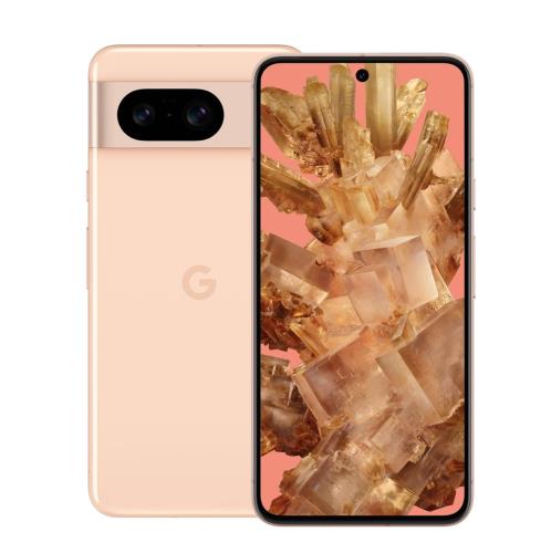 保全済み品 Google Pixel 8 GZPF0 128GB Rose SIM無償性