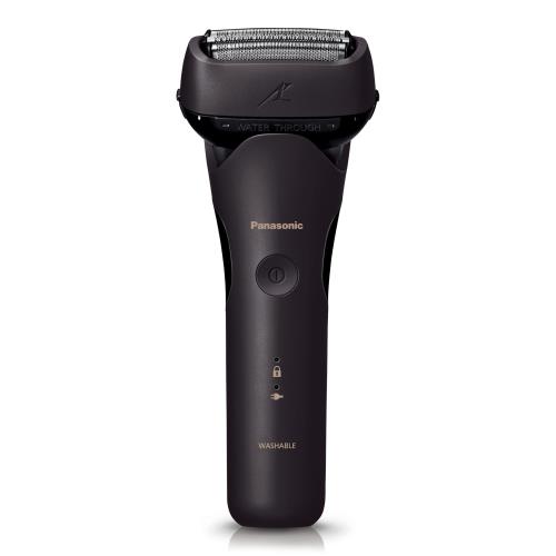 パナソニック シェーバー ラムダッシュ 3枚刃 電動 髭剃り メンズ ES-L320D-T 茶|ihpStore